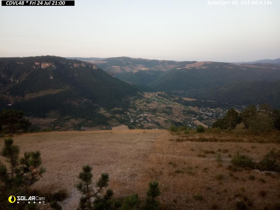 Webcam CDVL48 fr - solarcam.fr