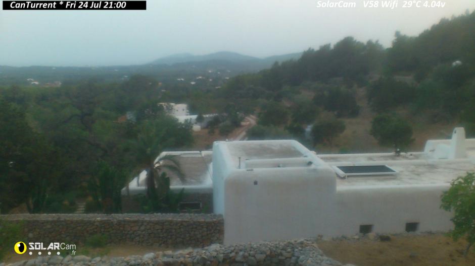 Webcam CanTurrent es - solarcam.fr