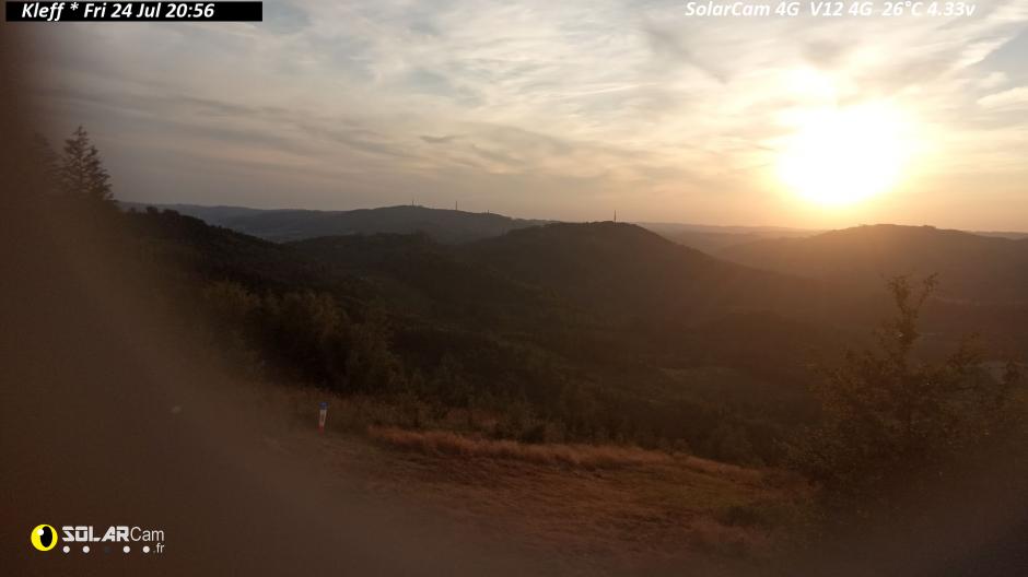 Webcam Kleff de - solarcam.fr