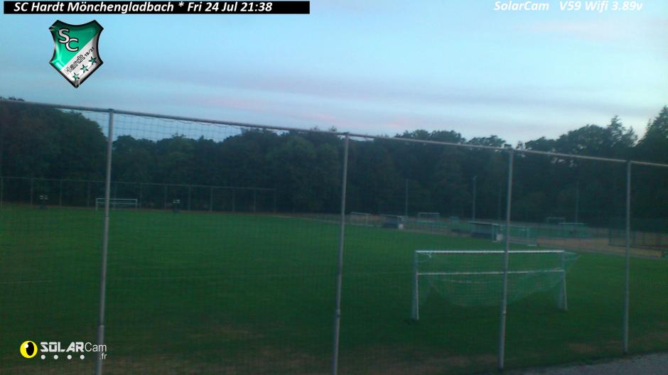 Webcam SC Hardt Mönchengladbach de - solarcam.fr