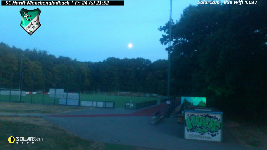 Webcam SC Hardt Mönchengladbach de - solarcam.fr