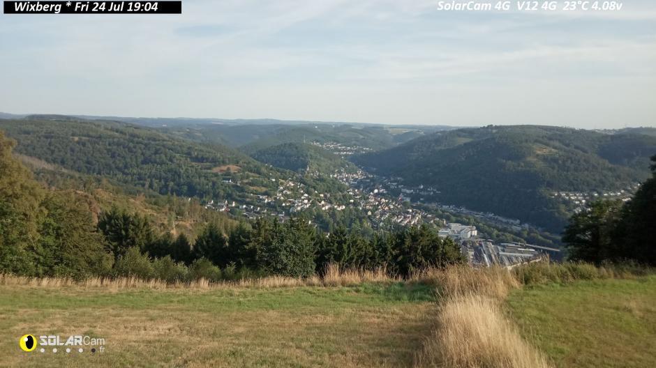 Webcam Wixberg de - solarcam.fr