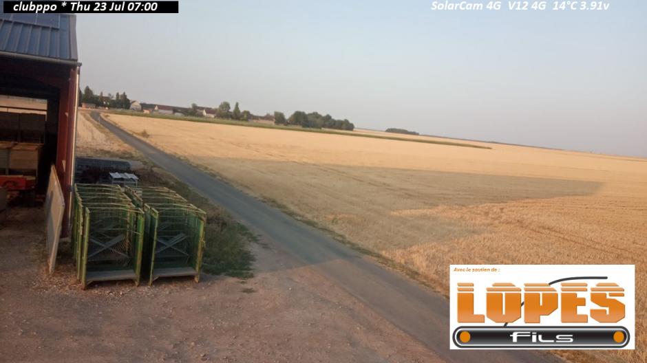 Webcam clubppo fr - solarcam.fr