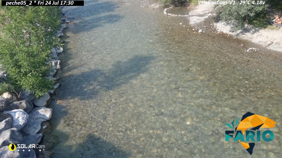 Webcam peche05_2 fr - solarcam.fr
