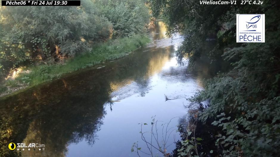  Webcam Pêche06 fr - solarcam.fr