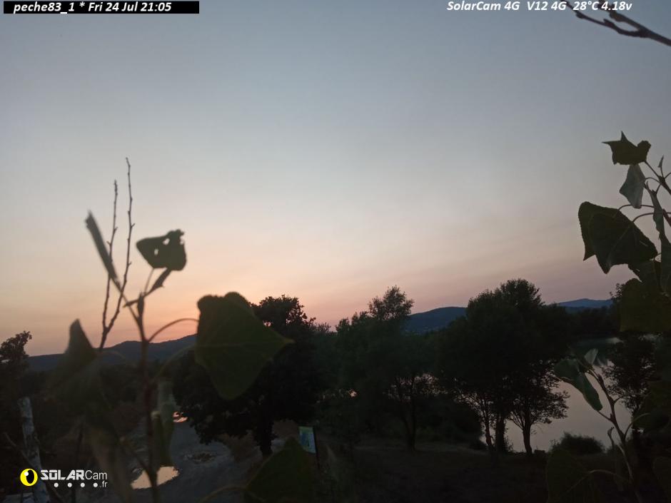 Webcam peche83_1 fr - solarcam.fr