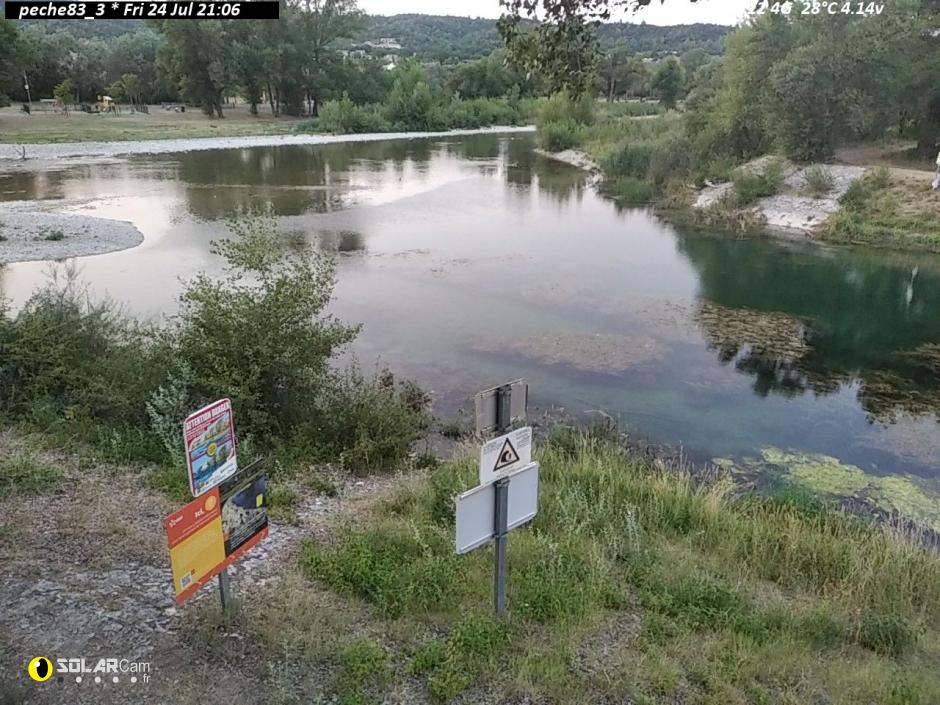 Webcam peche83_3 fr - solarcam.fr