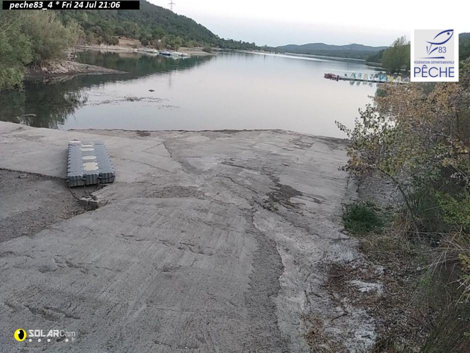 Webcam peche83_4 fr - solarcam.fr