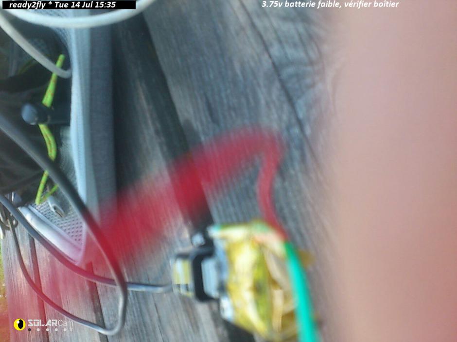 Webcam ready2fly be - solarcam.fr