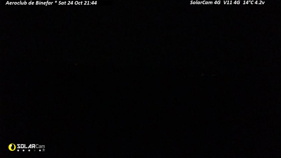 Webcam Aeroclub de Binefar es - solarcam.fr