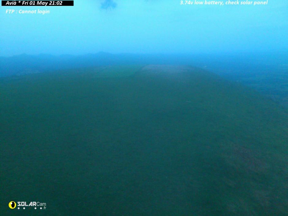 Webcam Avià ct - solarcam.fr
