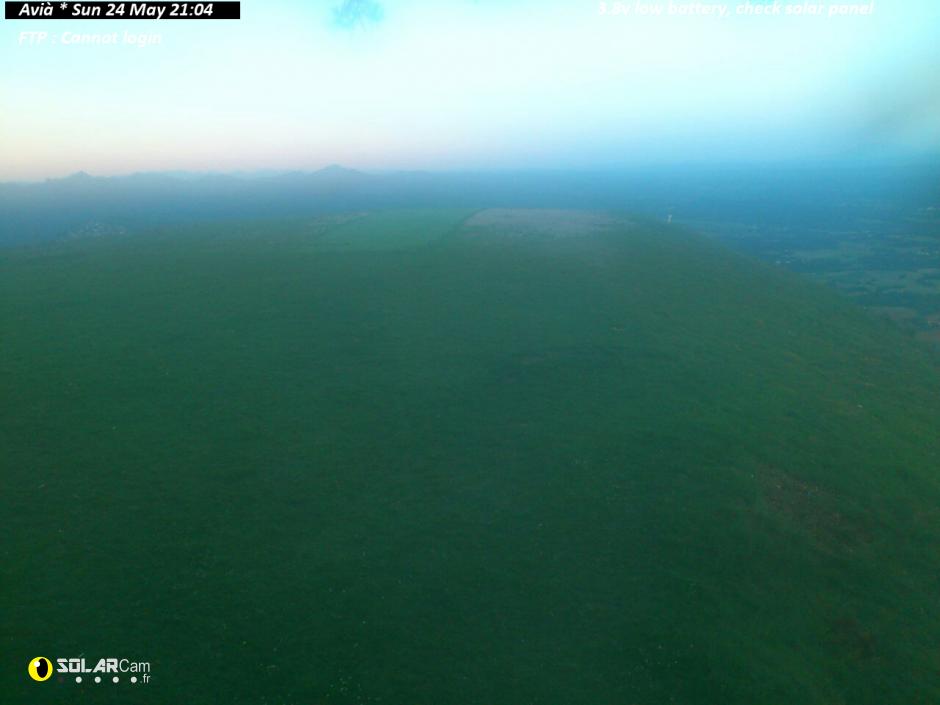 Webcam Avià ct - solarcam.fr