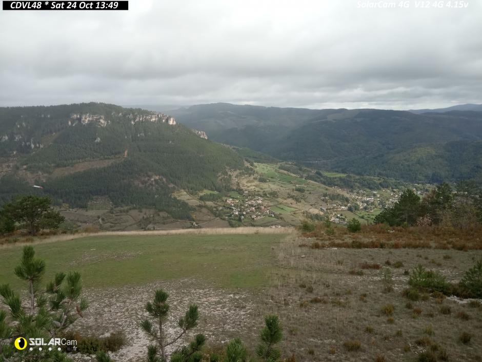 Webcam CDVL48 fr - solarcam.fr
