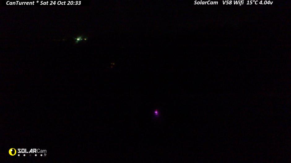 Webcam CanTurrent es - solarcam.fr