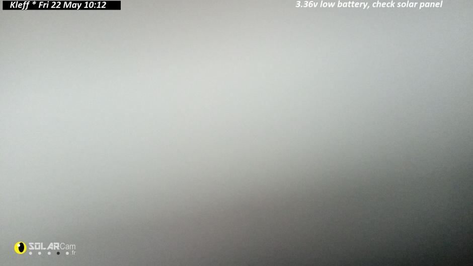 Webcam Kleff de - solarcam.fr