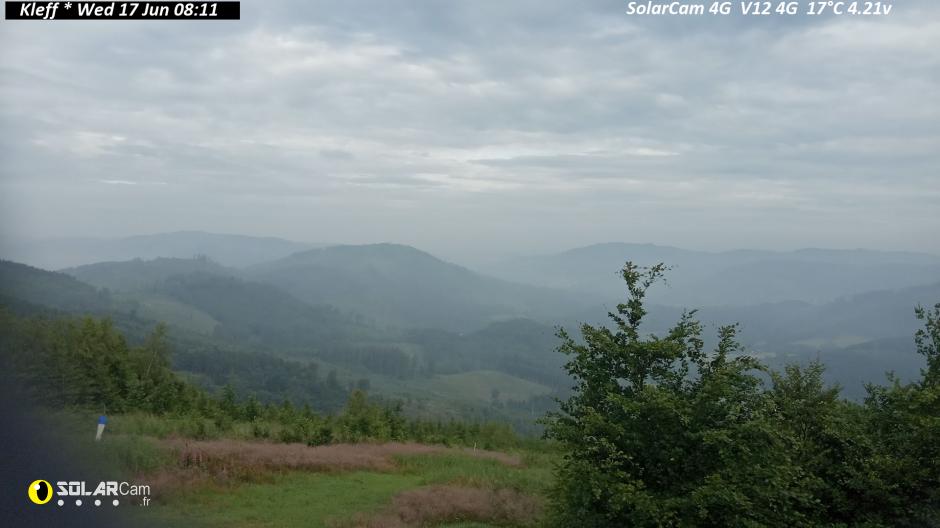 Webcam Kleff de - solarcam.fr