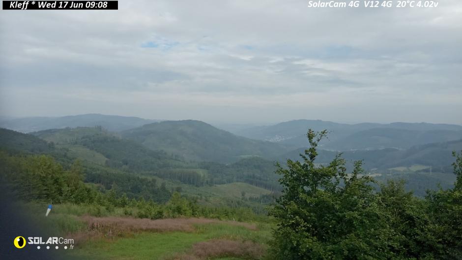 Webcam Kleff de - solarcam.fr