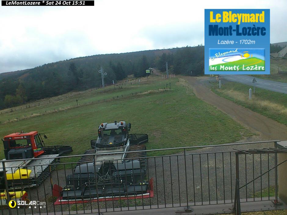 Webcam LeMontLozere fr - solarcam.fr
