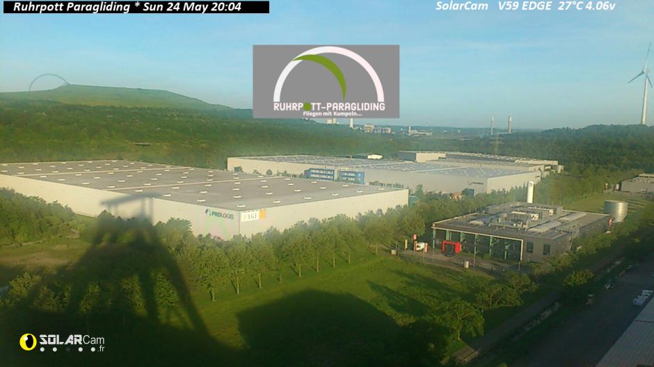 Webcam Ruhrpott Paragliding de - solarcam.fr