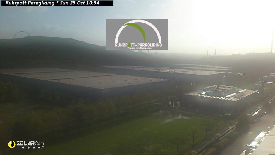 Webcam Ruhrpott Paragliding de - solarcam.fr
