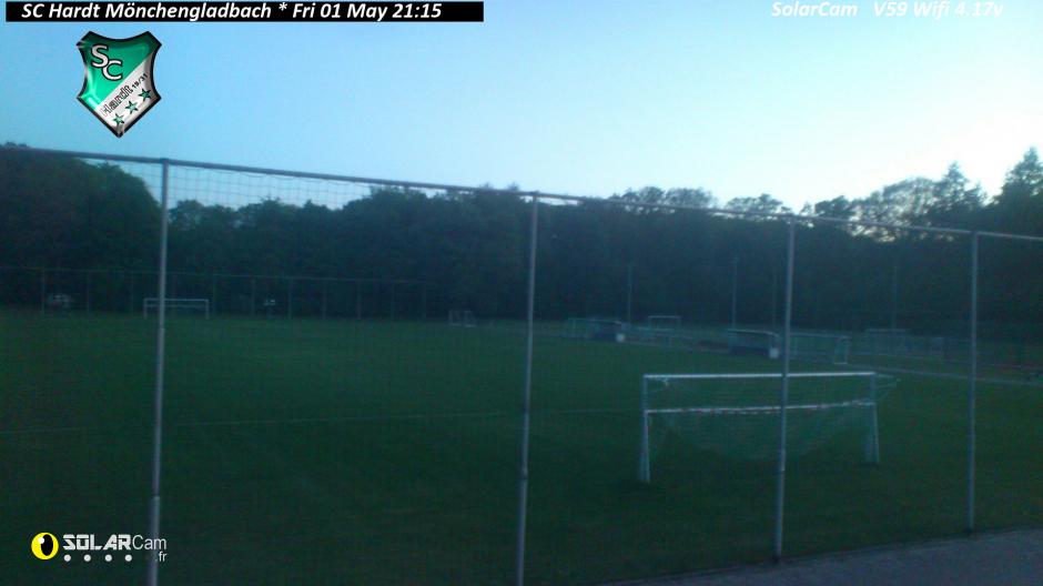 Webcam SC Hardt Mönchengladbach de - solarcam.fr