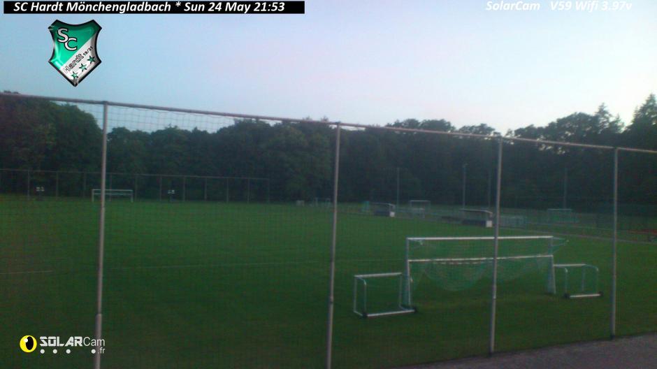 Webcam SC Hardt Mönchengladbach de - solarcam.fr