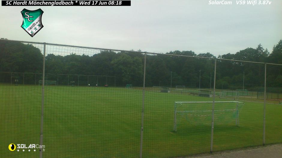 Webcam SC Hardt Mönchengladbach de - solarcam.fr
