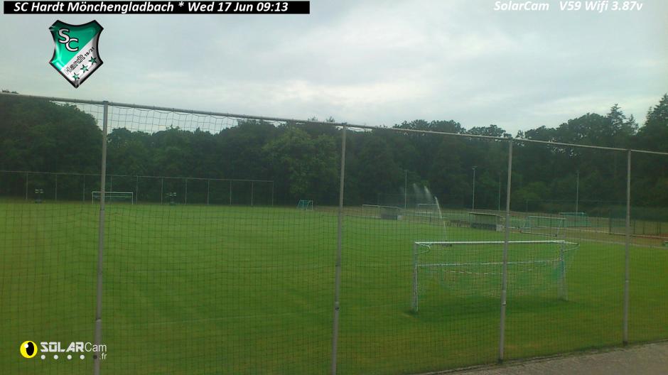 Webcam SC Hardt Mönchengladbach de - solarcam.fr