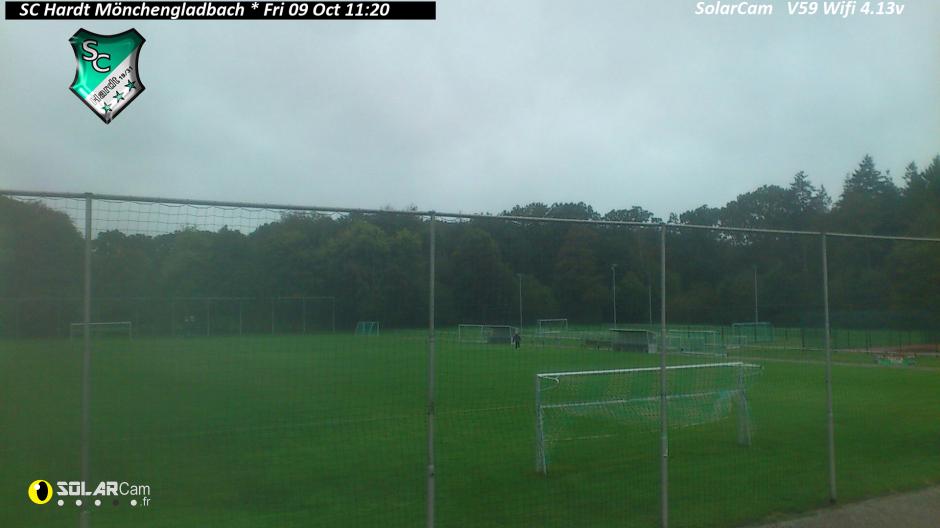 Webcam SC Hardt Mönchengladbach de - solarcam.fr