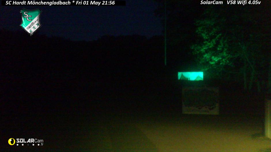 Webcam SC Hardt Mönchengladbach de - solarcam.fr