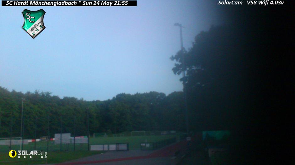 Webcam SC Hardt Mönchengladbach de - solarcam.fr