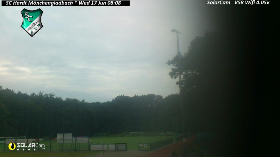 Webcam SC Hardt Mönchengladbach de - solarcam.fr