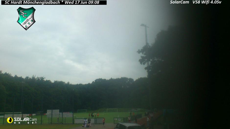 Webcam SC Hardt Mönchengladbach de - solarcam.fr
