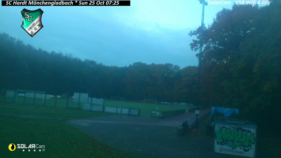 Webcam SC Hardt Mönchengladbach de - solarcam.fr