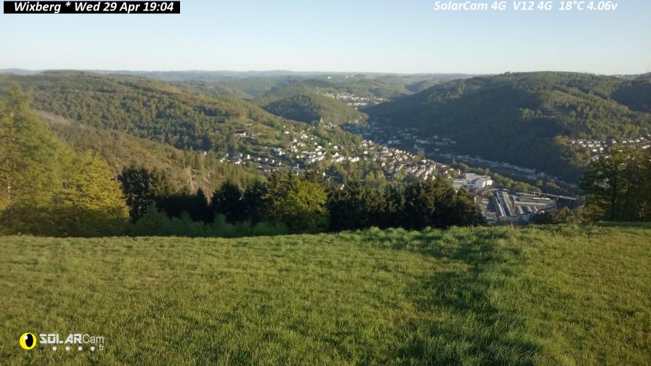 Webcam Wixberg de - solarcam.fr