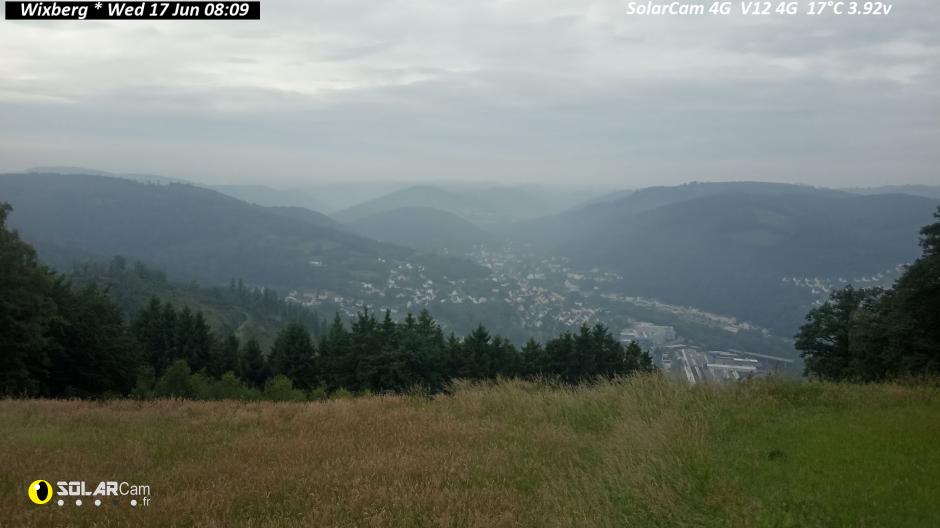 Webcam Wixberg de - solarcam.fr