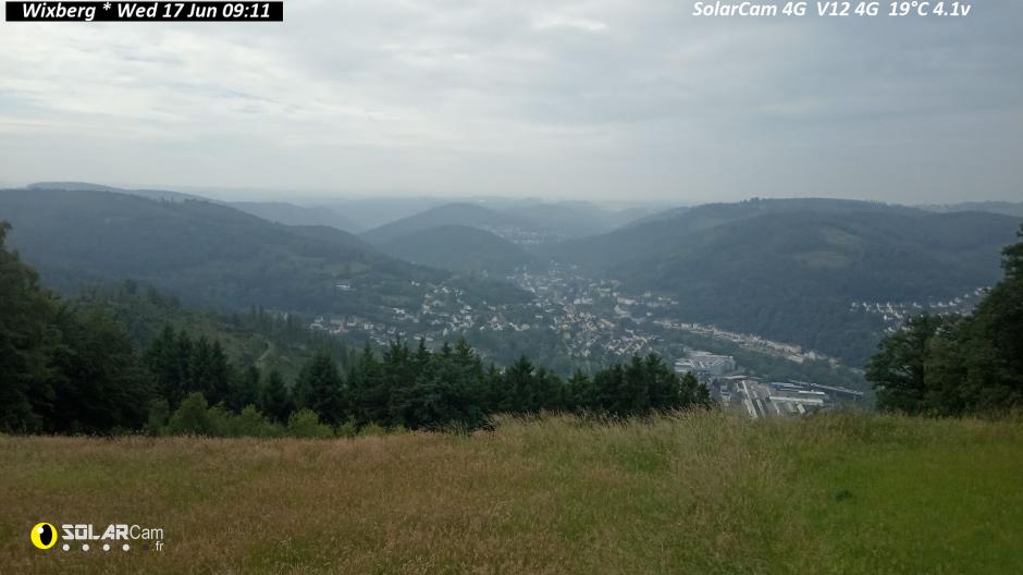 Webcam Wixberg de - solarcam.fr