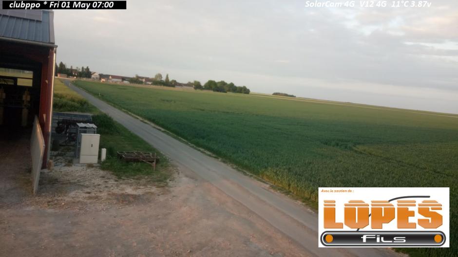 Webcam clubppo fr - solarcam.fr