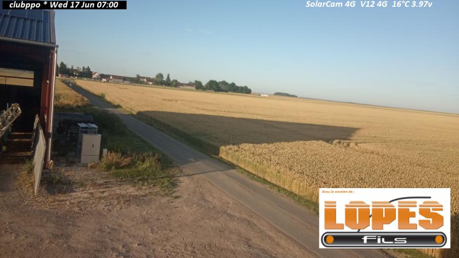 Webcam clubppo fr - solarcam.fr