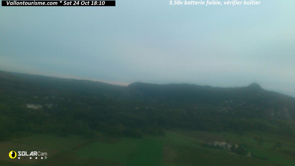 Webcam Vallontourisme.com fr - solarcam.fr