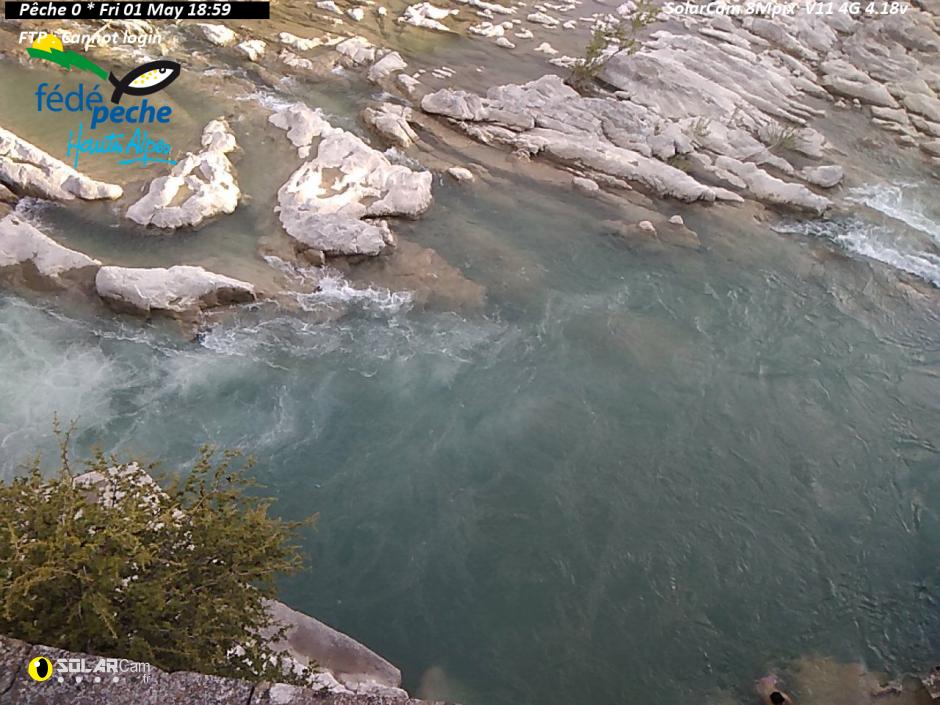 Webcam Pêche 0 fr - solarcam.fr