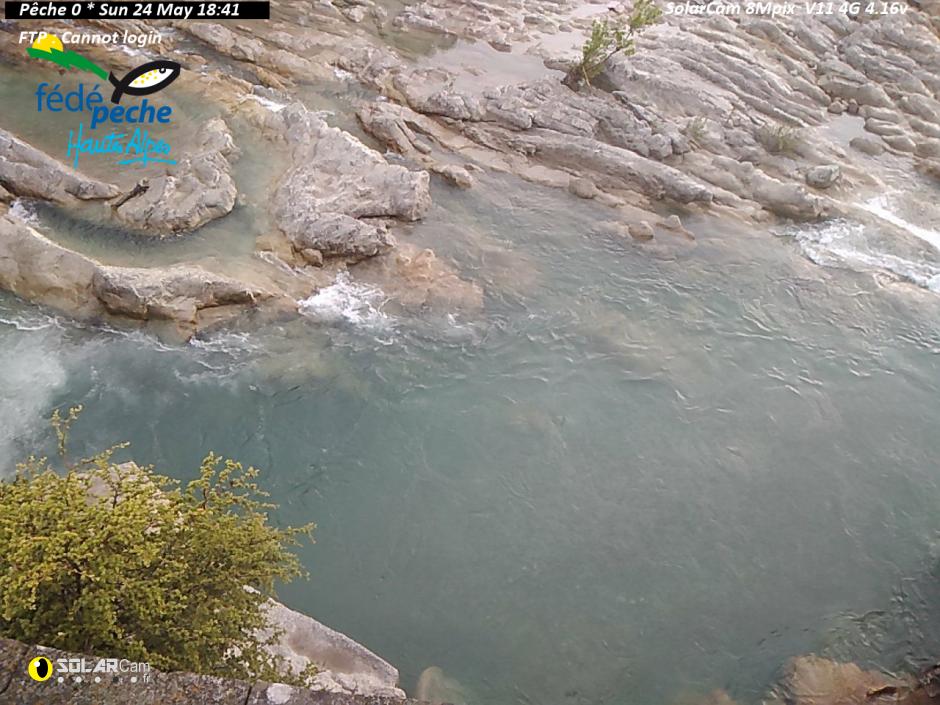 Webcam Pêche 0 fr - solarcam.fr
