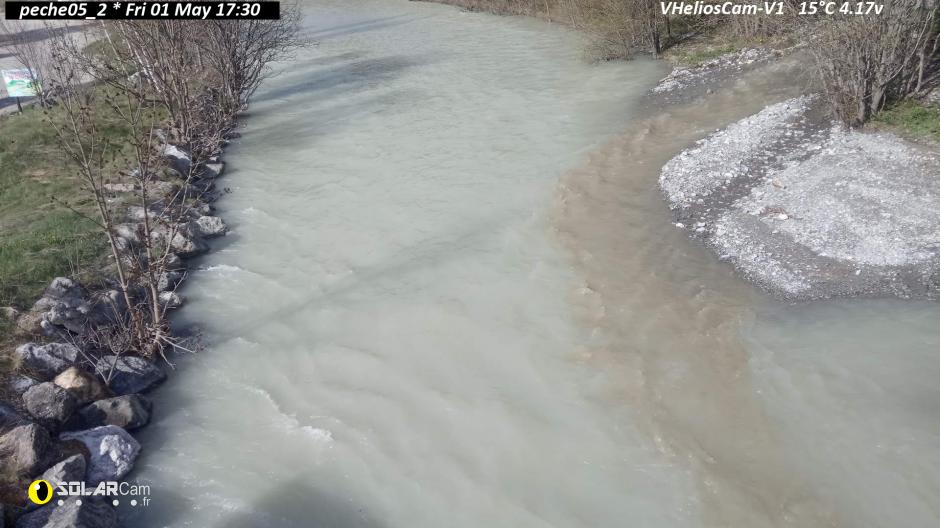 Webcam peche05_2 fr - solarcam.fr