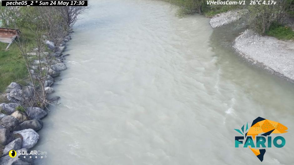 Webcam peche05_2 fr - solarcam.fr