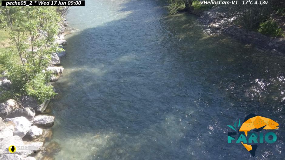 Webcam peche05_2 fr - solarcam.fr