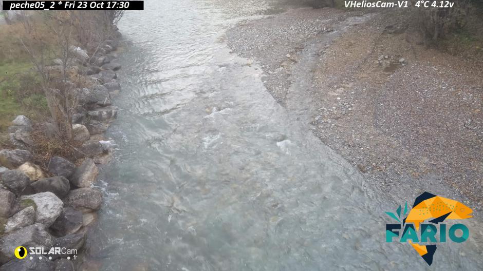 Webcam peche05_2 fr - solarcam.fr