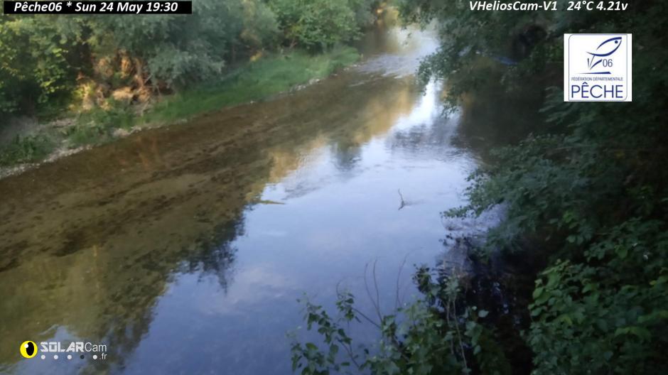  Webcam Pêche06 fr - solarcam.fr