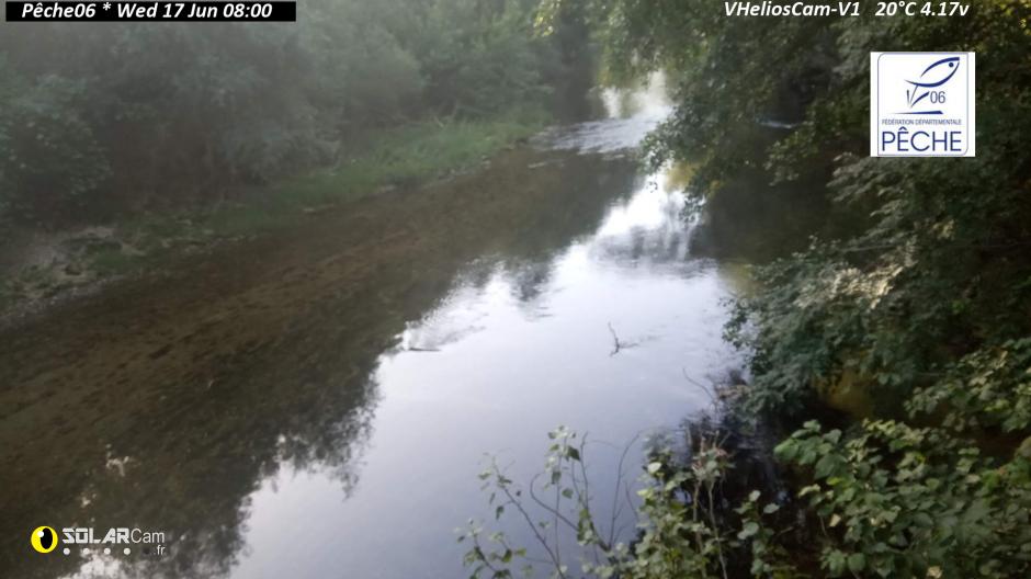  Webcam Pêche06 fr - solarcam.fr
