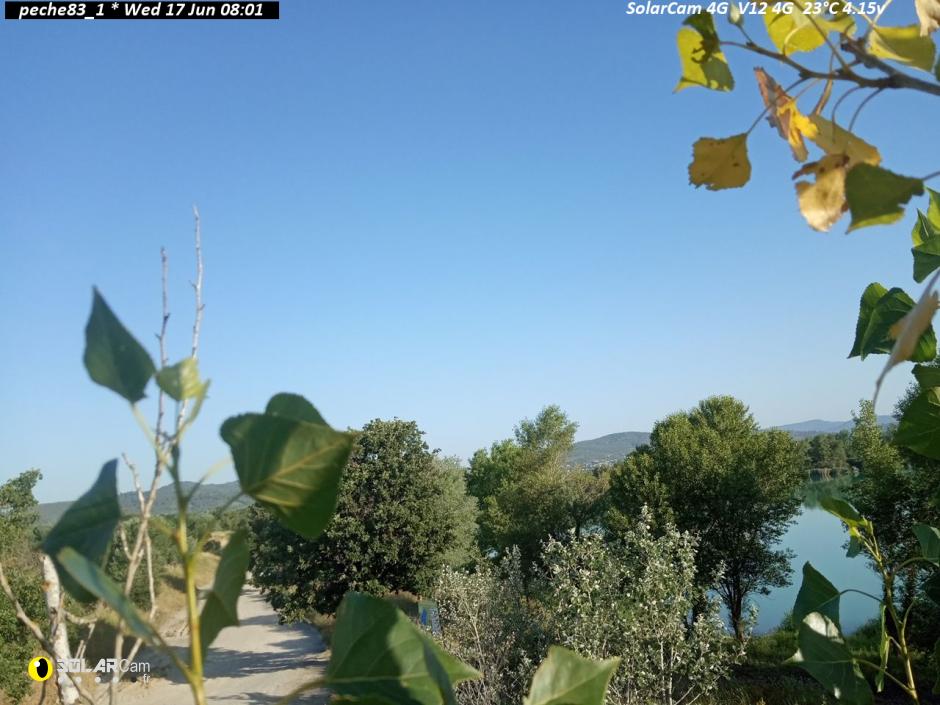 Webcam peche83_1 fr - solarcam.fr