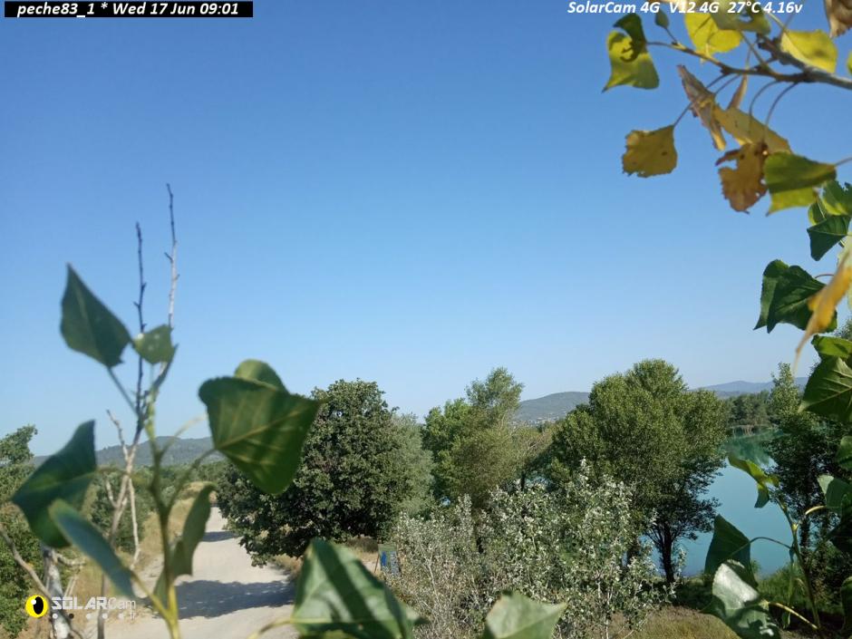 Webcam peche83_1 fr - solarcam.fr